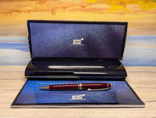 Montblanc meisterstuck gold for sale  Rexburg