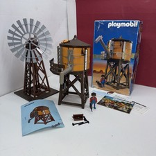 Playmobil 7412 wasserturm gebraucht kaufen  Aachen