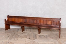Vintage pitch pine for sale  BURNTWOOD