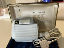 Rasoio elettrico vintage usato  Sassari