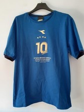 Maglietta celebrativa diadora usato  Torino