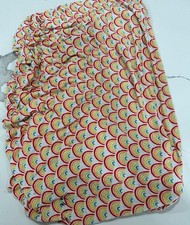 Lençol infantil Little Sleepies arco-íris bambu viscose brilhante colorido  comprar usado  Enviando para Brazil