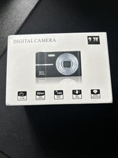 Digital kamera 50mp gebraucht kaufen  Waldbüttelbrunn