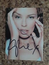 Kylie minogue especially for sale  WOLVERHAMPTON