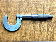 Vintage lufkin micrometer for sale  Lomita