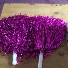 Handheld pom poms for sale  LITTLEHAMPTON
