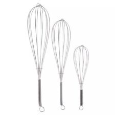 Pack 3pcs steel for sale  GLASGOW