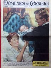 Domenica del corriere usato  Enna