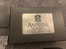 Nfl americas game for sale  CLECKHEATON
