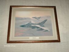 Framed print tornado for sale  BURY ST. EDMUNDS