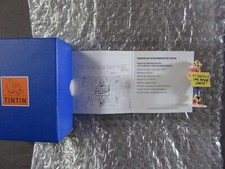Figurine tintin rastapopoulos d'occasion  Carquefou