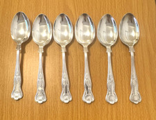 Set six silver for sale  LONDON