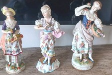 Sitzendorf german lady for sale  TENTERDEN