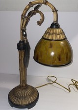 Vintage bamboo tiki for sale  Warner