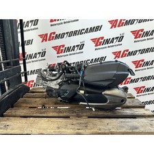 Blocco motore completo usato  Villa Estense