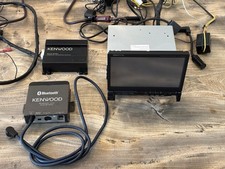 Kenwood kvt 524dvd for sale  NORWICH