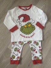 Unisex baby grinch for sale  WATERLOOVILLE