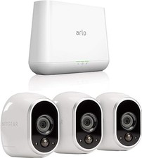 Arlo netgear security for sale  Haltom City