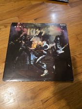 Usado, Kiss Alive Vinyl Record 2 Disc Set Rare Clean Disc Casablanca Records comprar usado  Enviando para Brazil