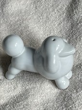 Ceramic poodle dog for sale  KING'S LYNN