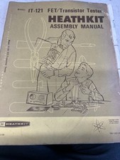 Heathkit 121 fet for sale  HUNTINGDON