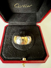 Cartier tri color gebraucht kaufen  Wünnenberg