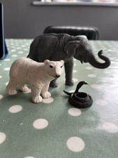 Wild animal models for sale  OTLEY
