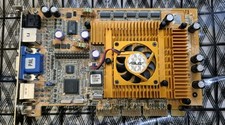 Retro nvidia geforce gebraucht kaufen  Schöneck