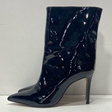 Saltos femininos Schutz tamanho pequeno preto tamanho 8,5 comprar usado  Enviando para Brazil