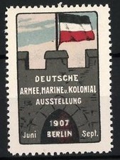 Reklamemarke berlin deutsche gebraucht kaufen  Berlin