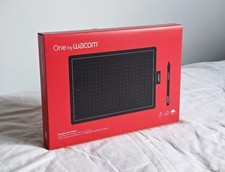 One wacom medium for sale  CROYDON