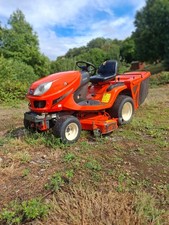 kubota garden tractor for sale  CREWKERNE