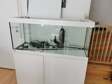 Aquarium unterschrank zubehör gebraucht kaufen  Hamburg