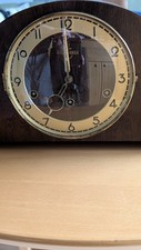 Goldanker kaminuhr vintage gebraucht kaufen  Borken