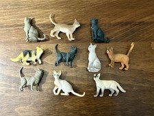 Lot cat figures for sale  Highland Mills