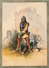 Ritter burg biedermeier gebraucht kaufen  Frankfurt am Main