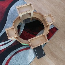 Large wooden castle for sale  ALTRINCHAM