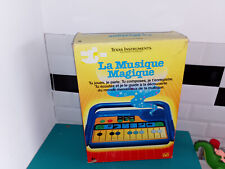 0311242 jeu musique d'occasion  Plabennec