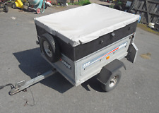 Erde 122 trailer for sale  CARLISLE