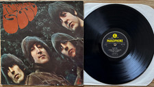 Beatles rubber soul gebraucht kaufen  Neuhausen