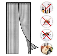 Tenda zanzariera magnetica usato  Frattaminore