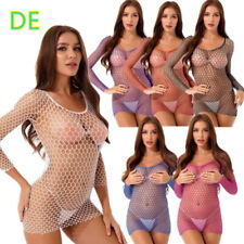 Damen netzkleid netz gebraucht kaufen  Bremen