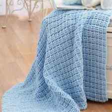 Crochet pattern waffle for sale  COLCHESTER