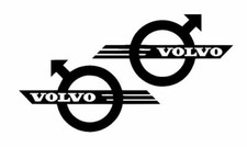 Stickers volvo camion d'occasion  Freyming-Merlebach