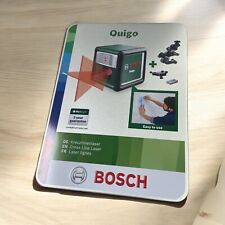 Bosch quigo laser for sale  LINCOLN