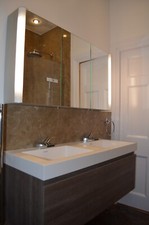 Used display double for sale  LONDON