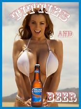 Beer bud light for sale  LYTHAM ST. ANNES