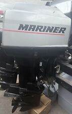 2002 mariner 60hp for sale  ELY