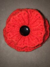 Large poppy badge for sale  HUDDERSFIELD