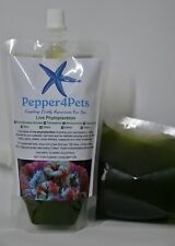 Live phytoplankton concentrate for sale  LIVINGSTON